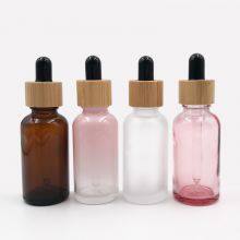 30ml Essential Oil Glass Dropper Bottle thumbnail-2