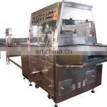 Full Automatic Machine to Making Chocolate /small Chocolate Moulding Machine/small Chocolate Tempering Machine thumbnail-3