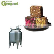 GYC 15TPD brown or red powder sugar processing production line