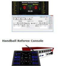 Handball Electronic Scoreboard thumbnail-3