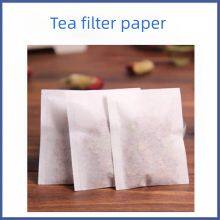 Heat Sealed Tea Filter Paper Has Good Filtration and Strong Breathability 125mm and 160mm Can be Customized thumbnail-2
