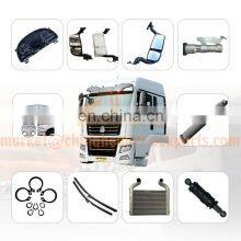 China Heavy Truck Sinotruk Sitrak Electric System Truck Spare Parts 712-#0371-1572 Single Axle Wheel Differential Wire (Rm/240) thumbnail-4