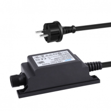 Transformateur étanche de 60W, 24V, 2500mA, alimentation électrique à commutation à tension constante pour pilote de lumière LED thumbnail-5