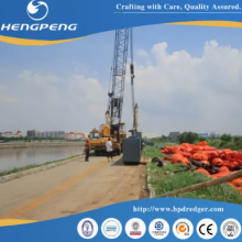Hengpeng Shipyard Bucket Wheel Dredger With Proven Performance and Design thumbnail-3
