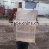 promotinal recycled pp woven lime powder valve bag