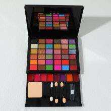 Factory OEM Large Makeup Box Set With Make up All in Oneset Packaging Conjunto De Maquillaje thumbnail-3