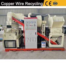 Hot Sale Automatic Scrap Copper Wire Cable Recycling Equipment thumbnail-2