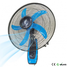 18-Inch CE Certified Wall Mount Fan With 3 Speed Control and Oscillation Function Electric Fan(Wechat:13510231336)