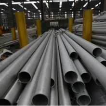 304 Grade TIG Welded Stainless Steel Industrial Pipe for Discharge thumbnail-5