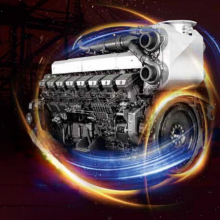 SME S16R-PTAA2-C Diesel Engine 1600KW thumbnail-1