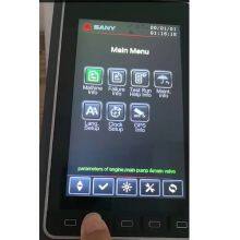 Bestseller: Ersatzteile für Sany 215c Bagger, Sany Monitor für Bagger thumbnail-5