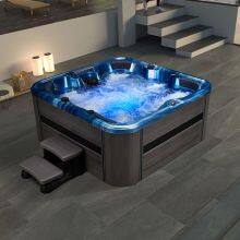 Home Bath Tub for Adults; Large Bathtub With Surfing Massage and Smart Temperature Control; Popular Water Play Pool thumbnail-1