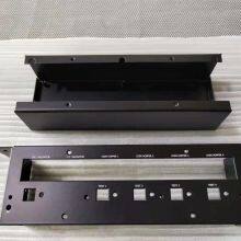 Custom Sheet Metal Processing Frames Laser Cutting Bending Brackets thumbnail-3