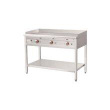 Multifunctional Stainless Steel Outdoor Freestanding Gas Griddle With Weather-Resistant Construction thumbnail-2