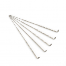 Customizable Stainless Steel Wool Embroidery Needle Textile Machine Teardrop Needle thumbnail-3