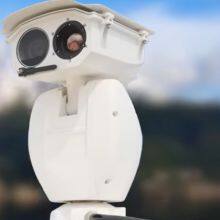 Raythink PC464A1 Thermal PTZ Camera With 25~75mm Continuous Zoom Lens for Fire Prevention thumbnail-1