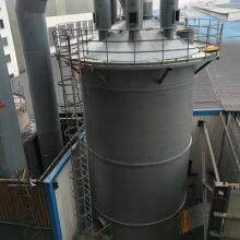 Vertical Electric Tar Catcher, Honeycomb Tar Collector, Asphalt Fume Collection and Treatment, Cangzhou Jinding Environmental Protection thumbnail-1