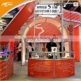 Tension Fabric Module Aluminium Booth Stand (FD210 ) thumbnail-1