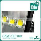 Shenzhen OSCOO High Brightness IP65 Outdoor Landscape Lamp 150w Led Floodlight thumbnail-1