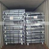 Warehouse Storage Steel Wire Mesh Cage thumbnail-4