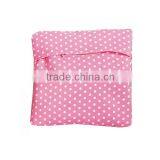 Pink Color Foldable / Folding Shopping Bag thumbnail-3