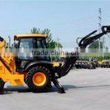 High Quality XD850 Articulated Backhoe Loader for Sale Made in China thumbnail-4