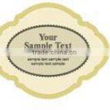 Label Decal High Quality,design Wells