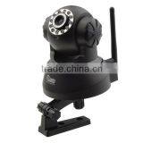 New Arrival Wireless Indoor Plug and Play ip Camera With True Night Vision thumbnail-4