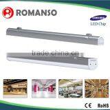 0.6m/1.2m/1.5m Outdoor Led Tube Light t8 Fluorescent Fixtures Batten Lamp thumbnail-6