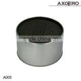 Popular Round Gift Boxes for Watch, Metal Watch Box Packaging thumbnail-2