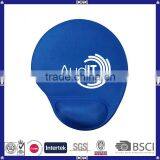 Made in China Good Quality Custom Design Colorful OEM Mouse Pad With Wrist Rest thumbnail-3