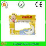 Customized Silicone Photo Frames thumbnail-1