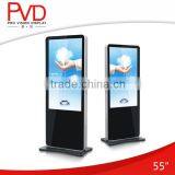 55 Inch Wholesale High Quality Lcd Signage Advertising Player thumbnail-4