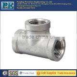 Custom High Demand Cnc Machining Forged Elbow thumbnail-4