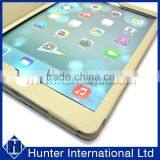 Blue Color PU Leather Tablet Case For IPad Air thumbnail-5