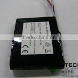 2*103450 Li-ion 7.4v 1800mAh Battery I7910