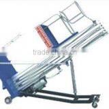 6m Small Mobile Aluminum Hydraulic Lift Platform thumbnail-1
