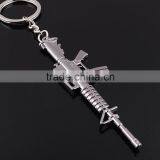 Gun Keychain Rob Game Cross Fire Props Imitation Guns Keychain Creative Keychain thumbnail-2