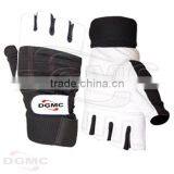 Gym Fitness Neoprene Wrist Wraps Gloves thumbnail-1