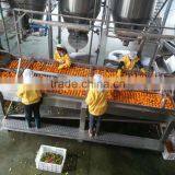 Stainless Steel Fruit Juice Production Line