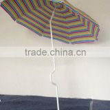 reinforced windproof beach umbrella