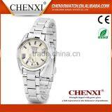 Promotion Gift Couple Lover Wrist Watch Fashion Quartz Japan Movt Leather Couple Lover Wrist Watch thumbnail-4