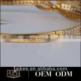 2015 Fashion Metal Gemstone Bracelet Snap Button Jewelry thumbnail-4