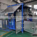 Dry/Warm Air Generator for Transformer Drying, Transformer Maintenance