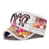 New Fashion Baby 3d Embroidery Army Hat/cap Buying Online in China thumbnail-2