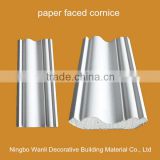 gypsum paper faced cornice popular in Africa & China