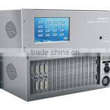 Multi-projector edge blending technology Pure hardware edge blending system for projection low entry barrier