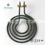 China supplier 3000w 220v coil heating element for oven