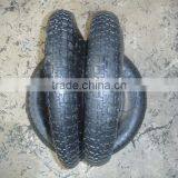Brazil Market Wheelbarrow Tyre 3.00/3.25-8 and Inner Tubes thumbnail-1