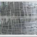 Galvanized Cattle Fence